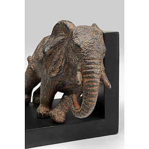 Serre-livres 2pcs Elephants Kare Design