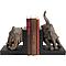 Serre-livres 2pcs Elephants Kare Design