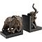Serre-livres 2pcs Elephants Kare Design