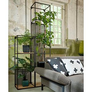 Set 1 planche bois-métal VINCENT Henders & Hazel