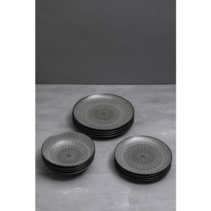 Set 12 pcs. De vaisselle TOKYO Kare Design