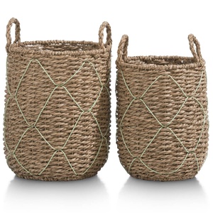 Set 2 paniers RIO Coco Maison