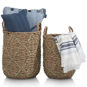 Set 2 paniers RIO Coco Maison