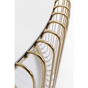 Set 2 tables basses WIRE Kare Design laiton