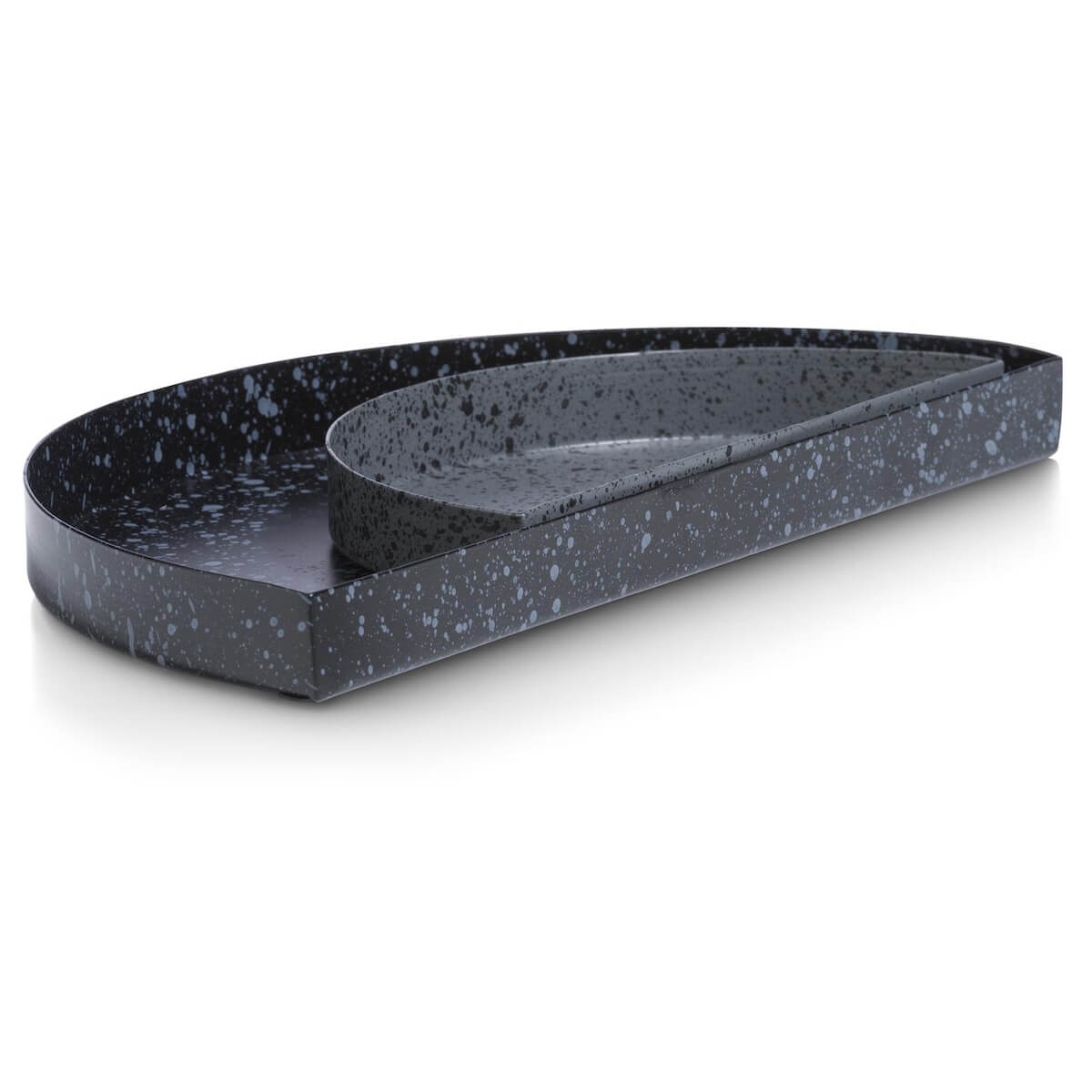 Set de 2 plateaux TULSA Coco Maison