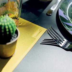 Set de table LES BASICS Fermob blanc coton