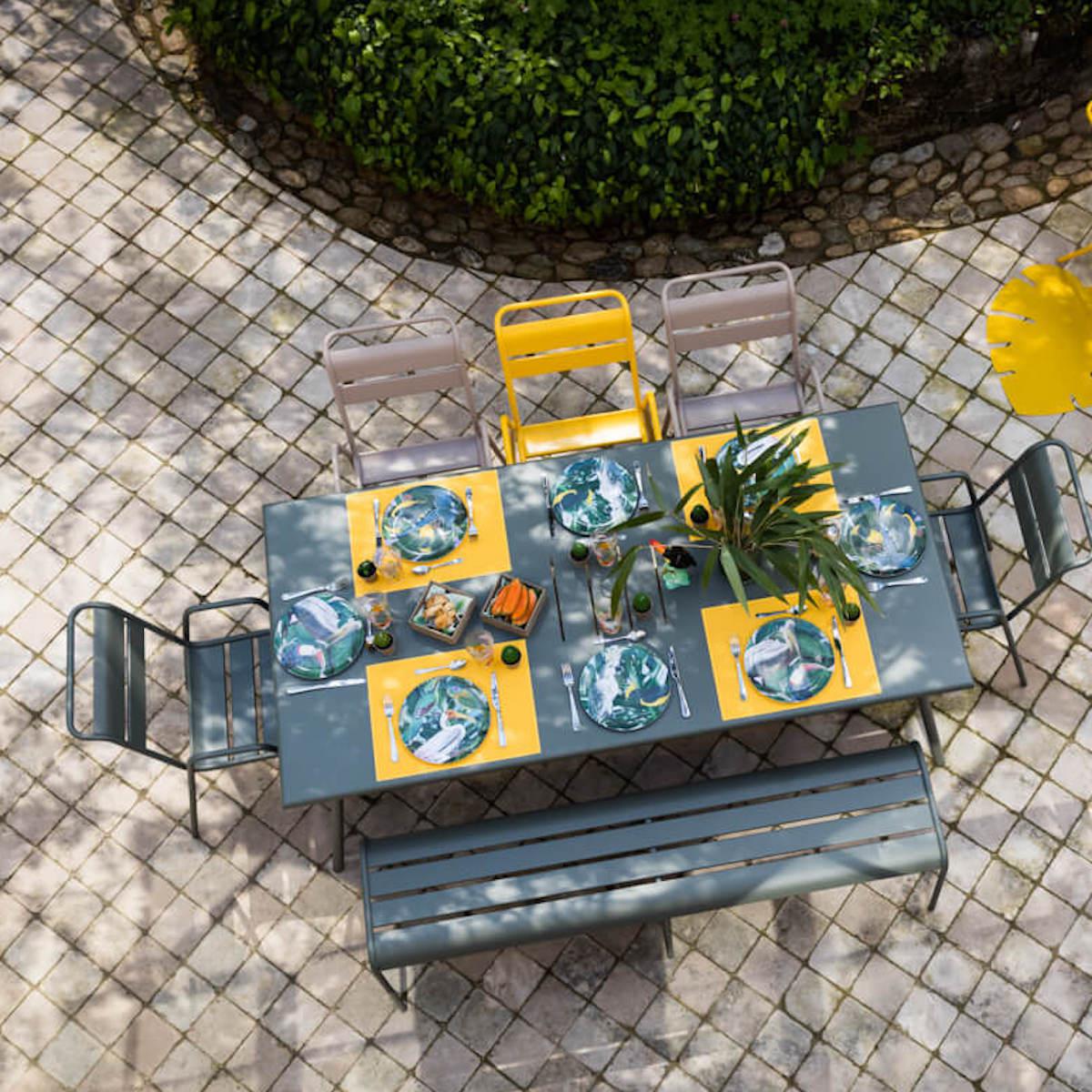 Set de table LES BASICS Fermob cactus