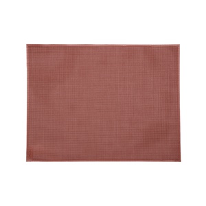 Set de table LES BASICS Fermob rouge ocre-stereo