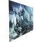 Set de tableaux en verre 160x240cm TRIPTYCHON WAVE Kare Design