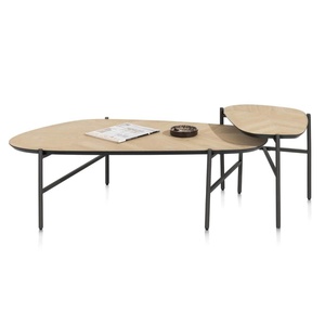 Set de tables basses HENDRIK Henders & Hazel naturel