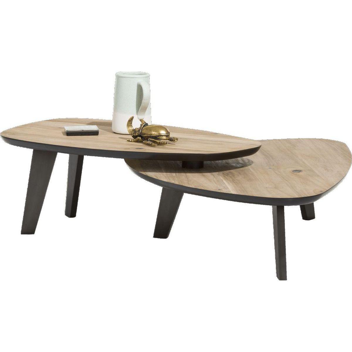 Set de tables basses PRATO Henders & Hazel