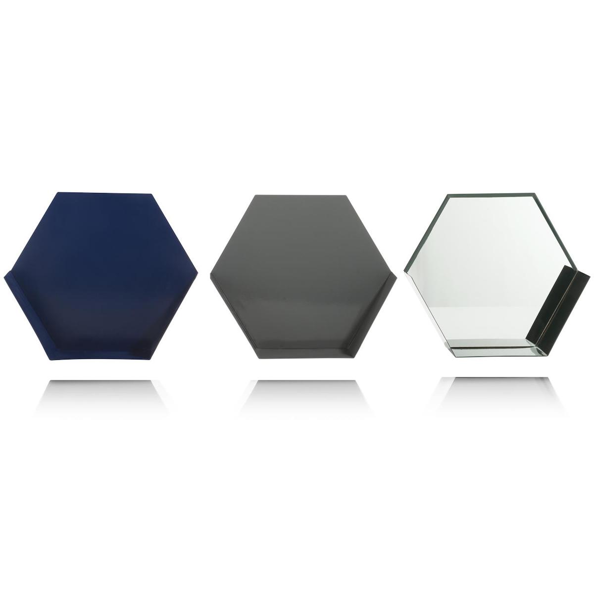 Set étagère muraux HEXA Coco Maison