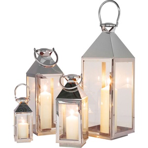 Set lanterne GIARDINO Kare Design