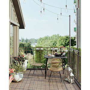 Set lanterne GIARDINO Kare Design
