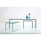 Set table basse CLEAR CLUB Kare Design