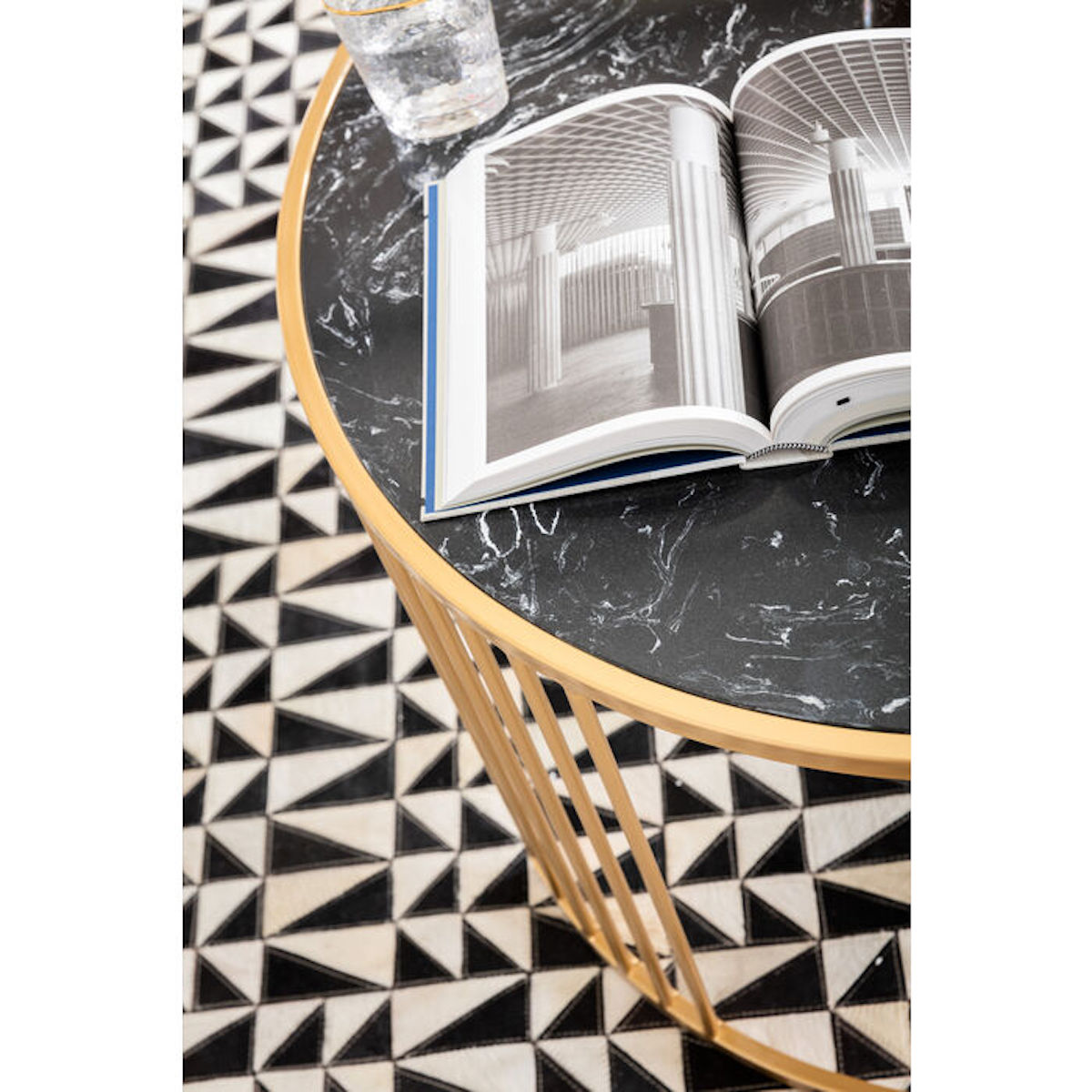 Set table basse ROMA Kare Design