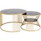 Set table basse ROMA Kare Design