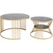 Set table basse ROMA Kare Design