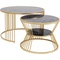 Set table basse ROMA Kare Design