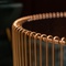 Set table basse Wire Double laiton Kare Design