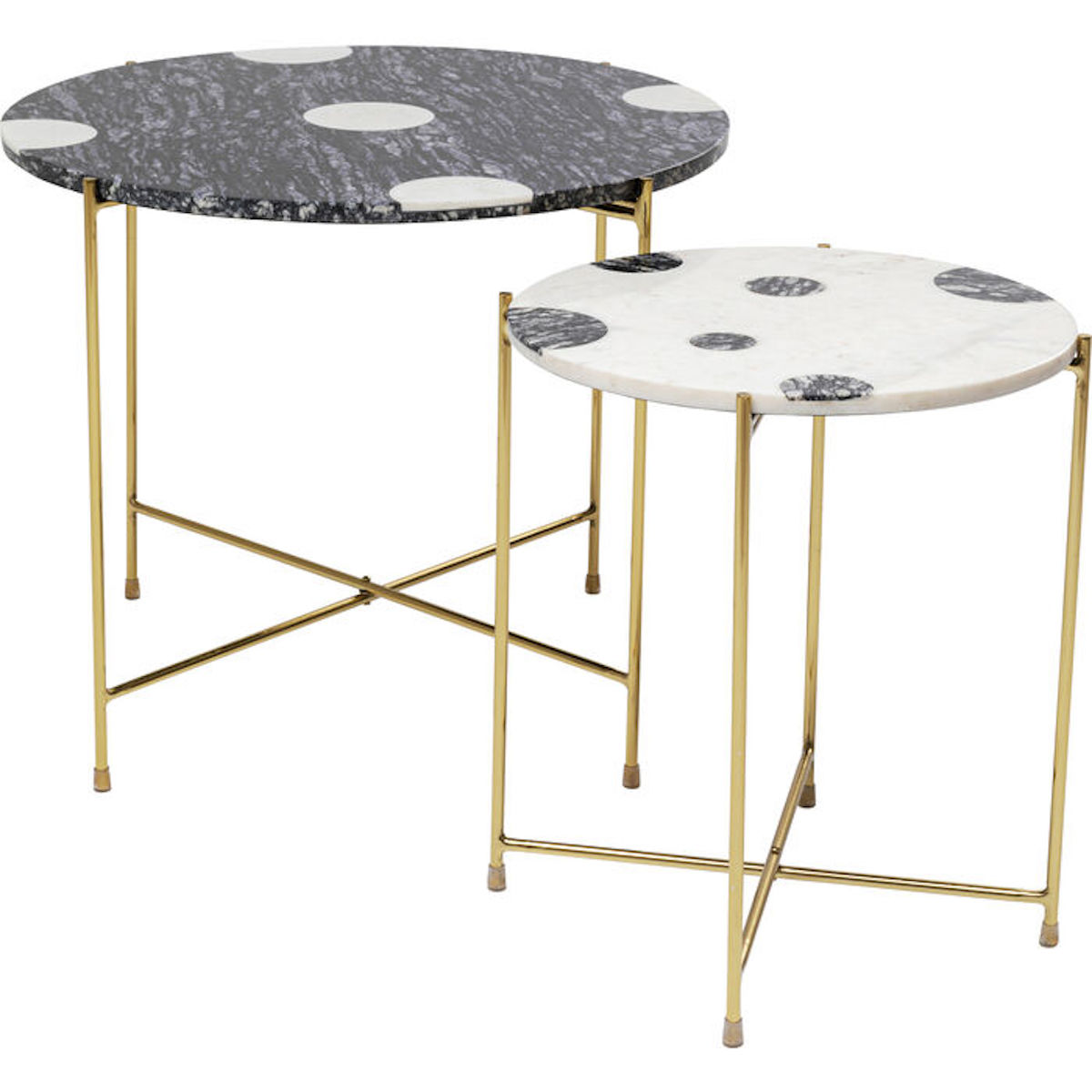 Set table d'appoint AMBA Kare Design
