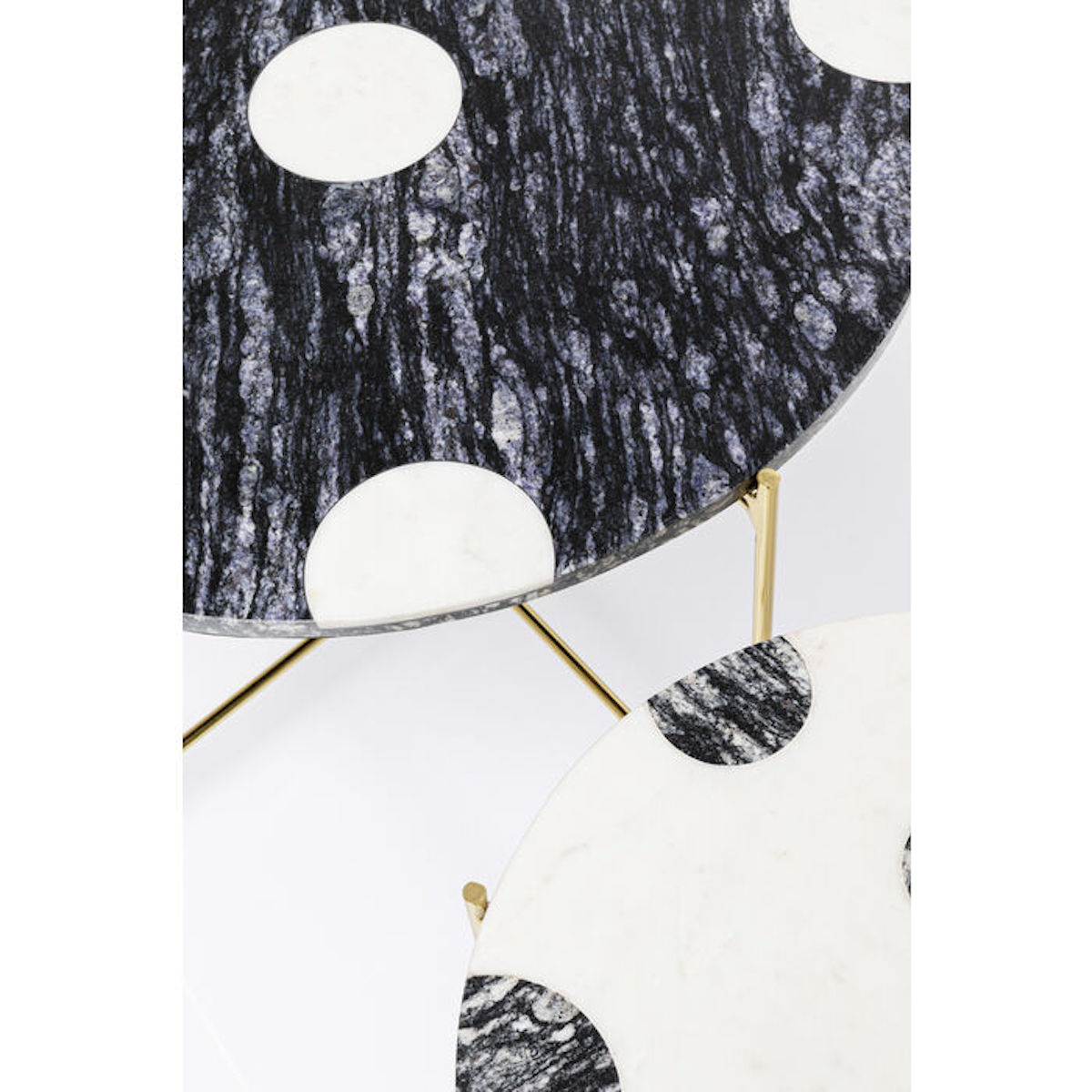 Set table d'appoint AMBA Kare Design