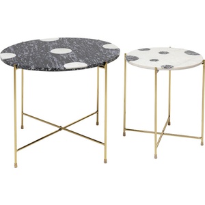 Set table d'appoint AMBA Kare Design