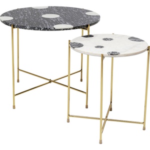Set table d'appoint AMBA Kare Design