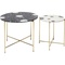 Set table d'appoint AMBA Kare Design