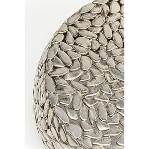 Set tables basse PEBBLES DELUXE Kare Design argenté