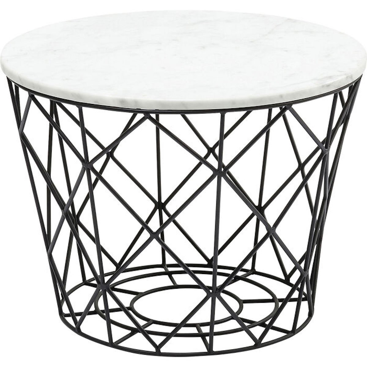 Set tables basses rond EAST Kare Design