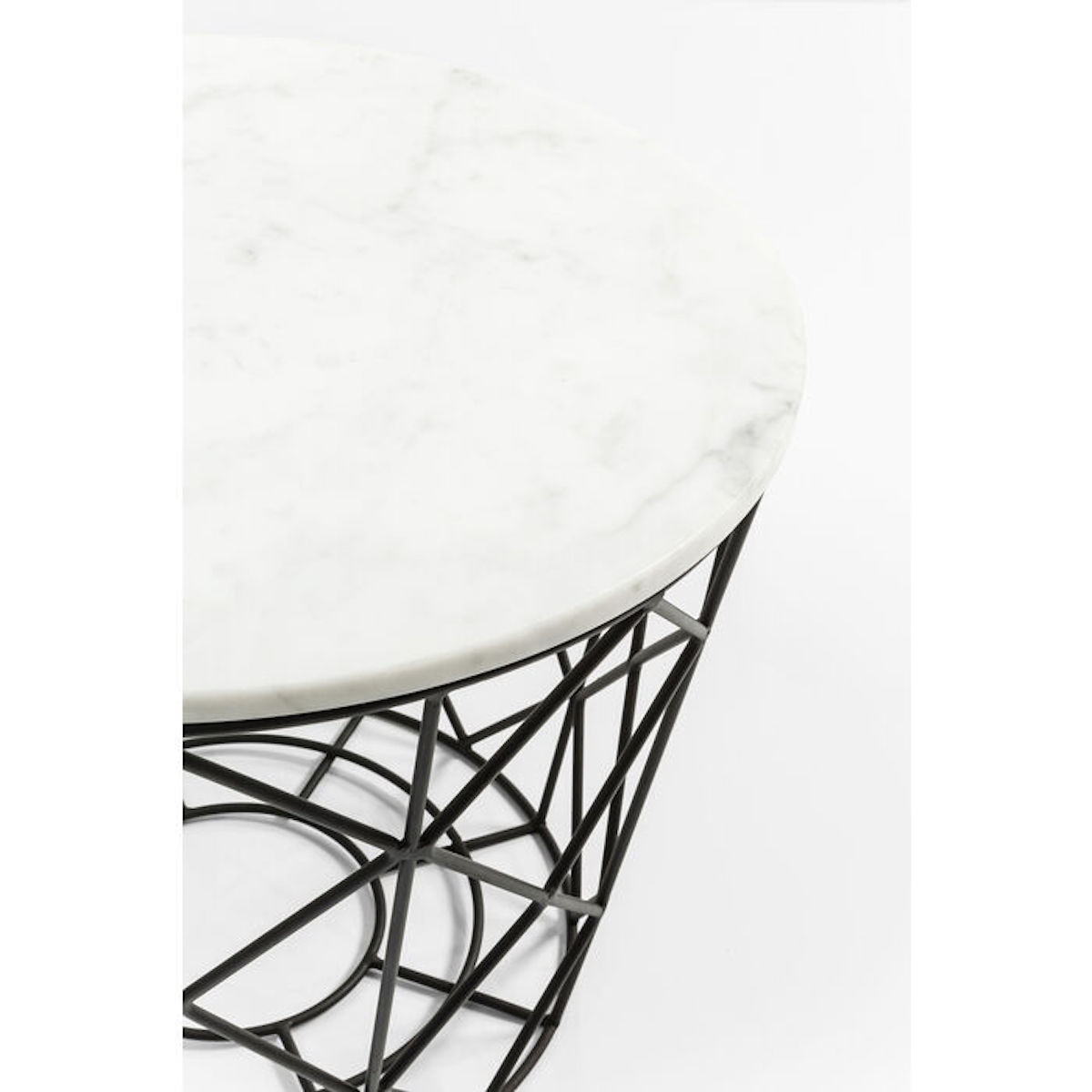 Set tables basses rond EAST Kare Design