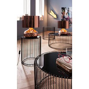 Set tables basses WIRE Kare Design noir