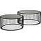 Set tables basses WIRE Kare Design noir