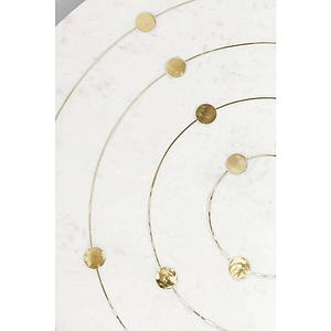 Set tables d'appoint 90cm MYSTIC Kare Design