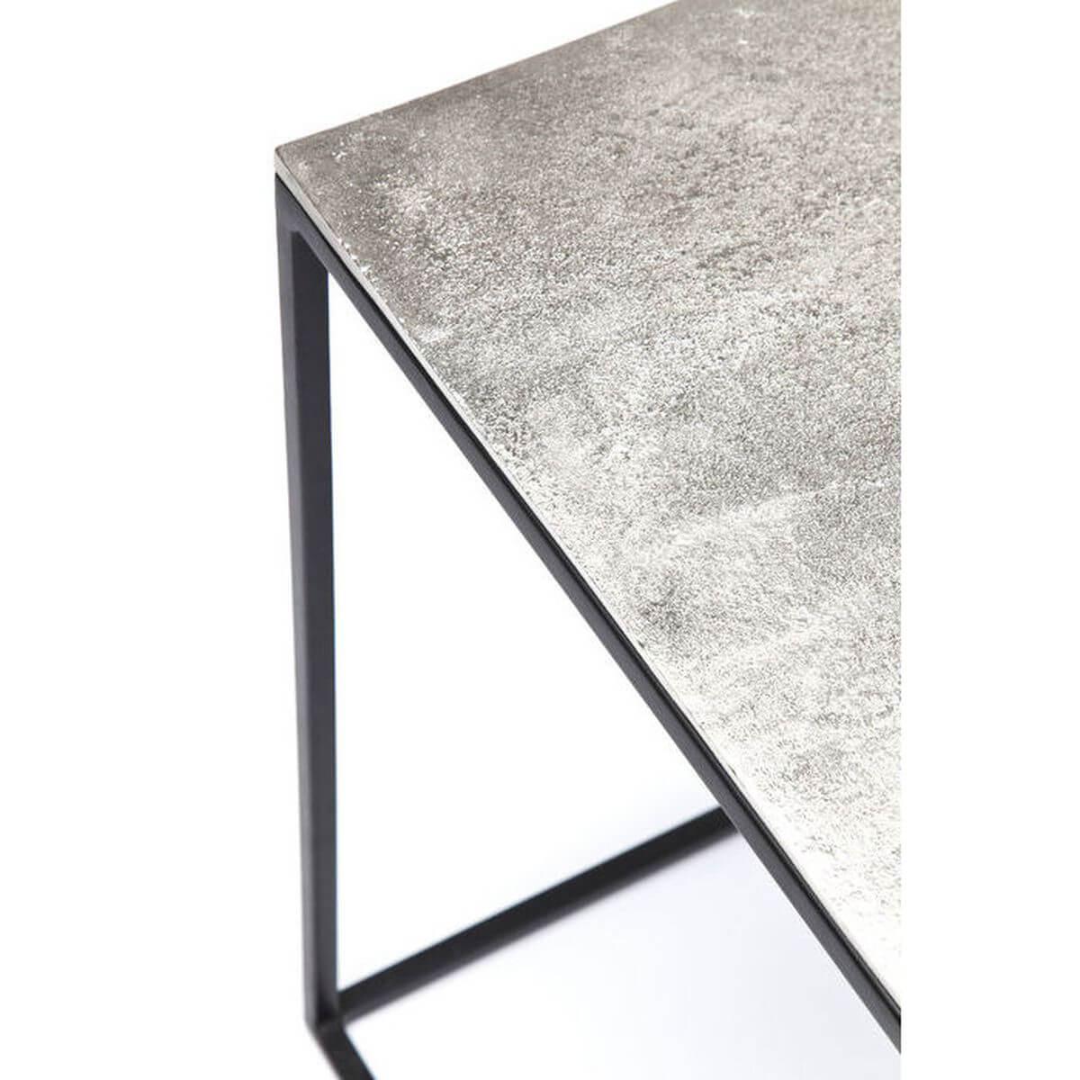 Set tables d’appoint LOFT SQUARE VINTAGE Kare Design