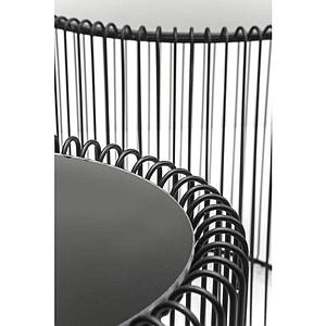 Set tables d'appoint WIRE Kare Design