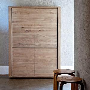 SHADOW by Ethnicraft armoire