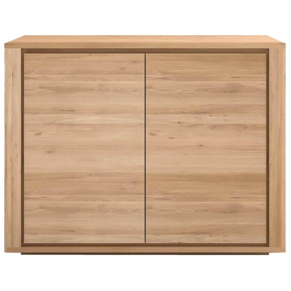 SHADOW by Ethnicraft Buffet 2 portes