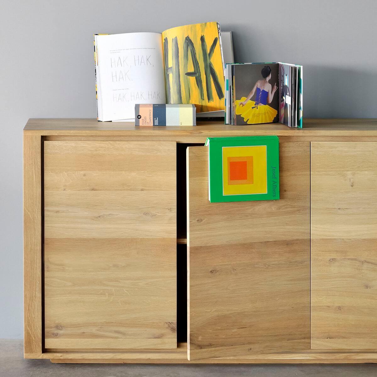 SHADOW by Ethnicraft Buffet