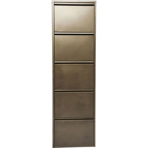 Shoe Container Caruso 5 Bronze Kare Design