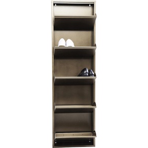 Shoe Container Caruso 5 Bronze Kare Design