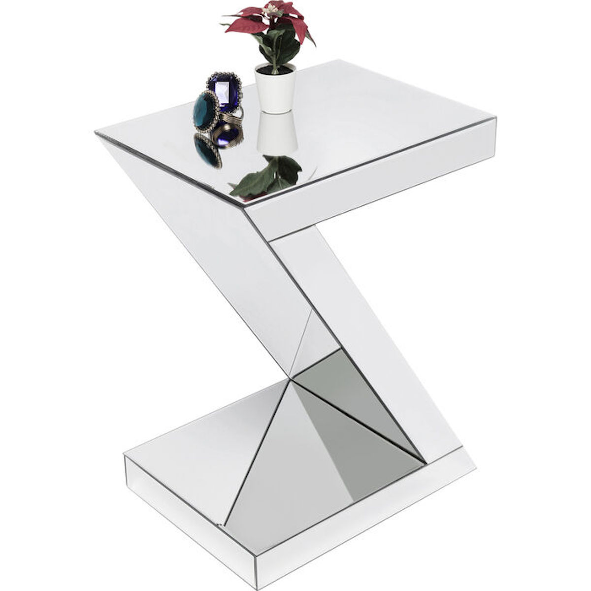 Side Table Luxury Z 45x33cm Kare Design