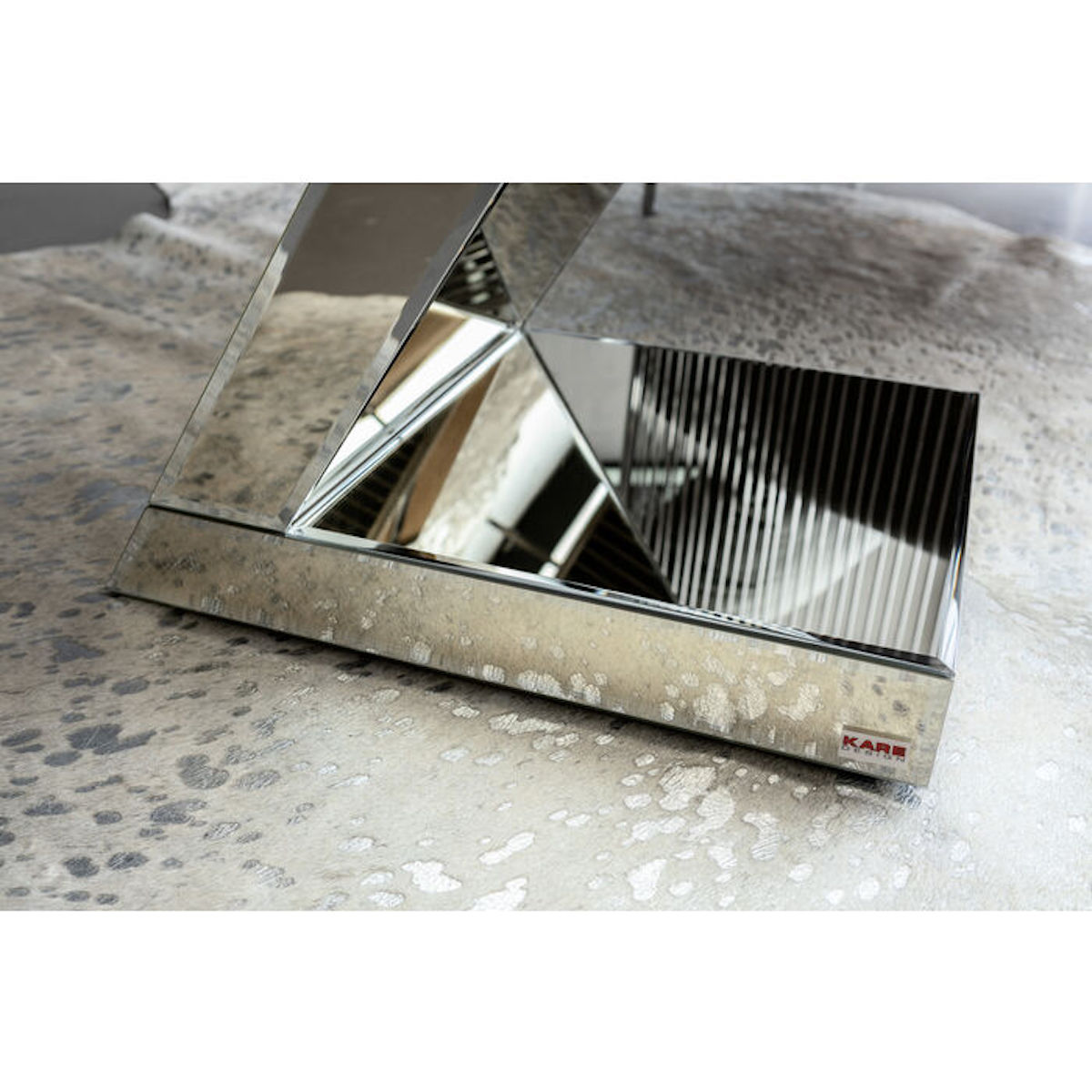 Side Table Luxury Z 45x33cm Kare Design