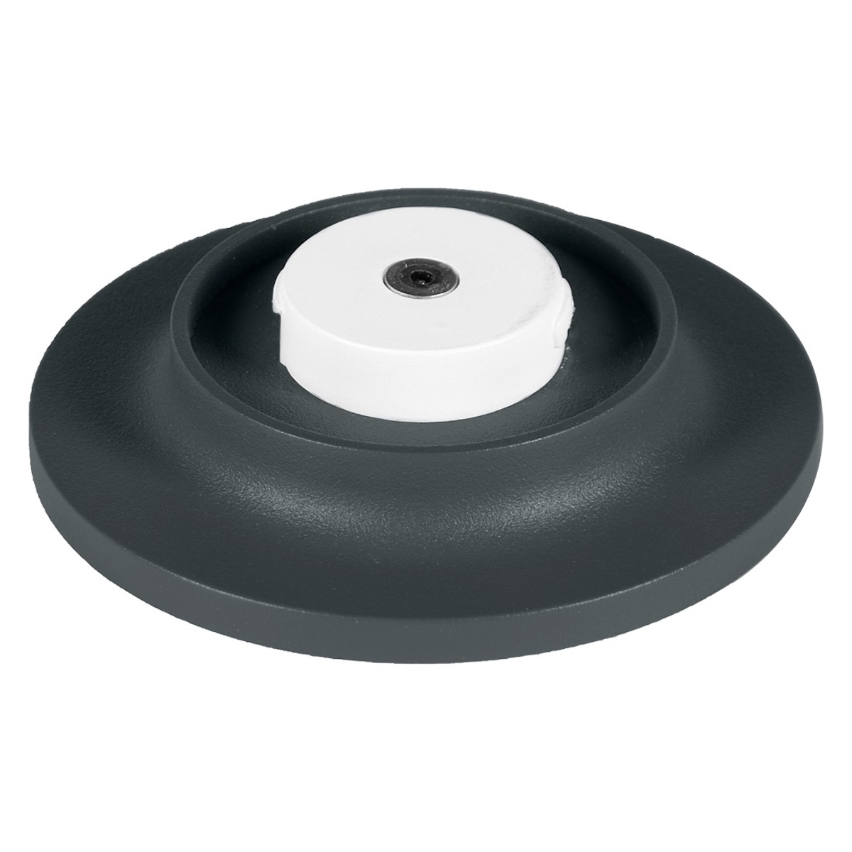 Socle aimanté APLO Fermob gris carbone