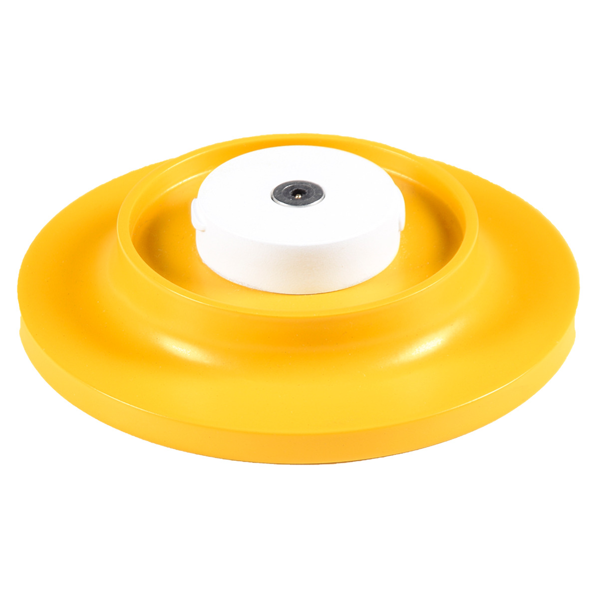 Socle aimanté APLO Fermob jaune Miel