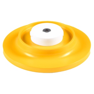 Socle aimanté APLO Fermob jaune Miel