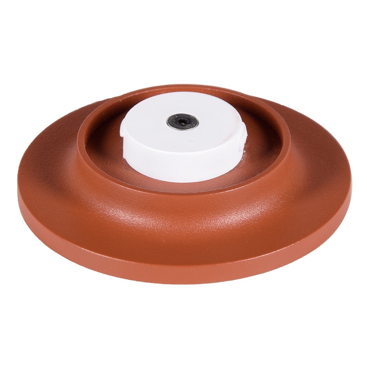Socle aimanté APLO Fermob rouge ocre