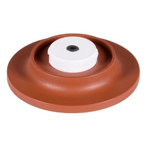 Socle aimanté APLO Fermob rouge ocre
