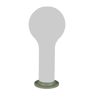 Socle aimanté APLO Fermob vert cactus